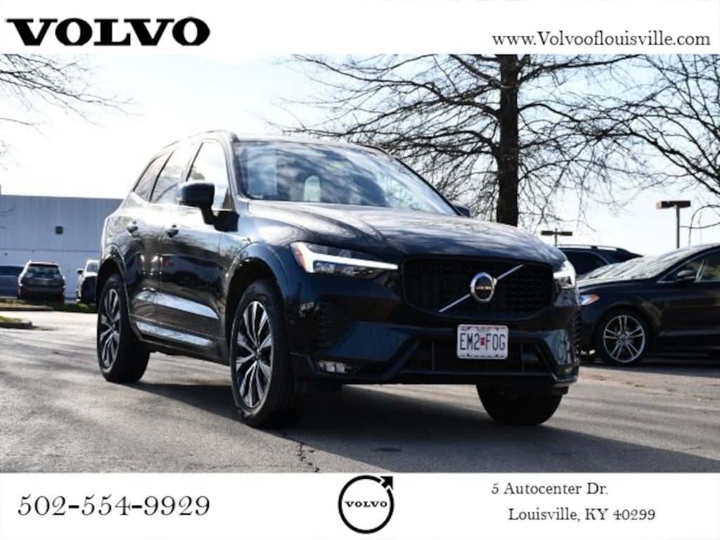 Certified 2025 Volvo XC60 B5 Plus SUV