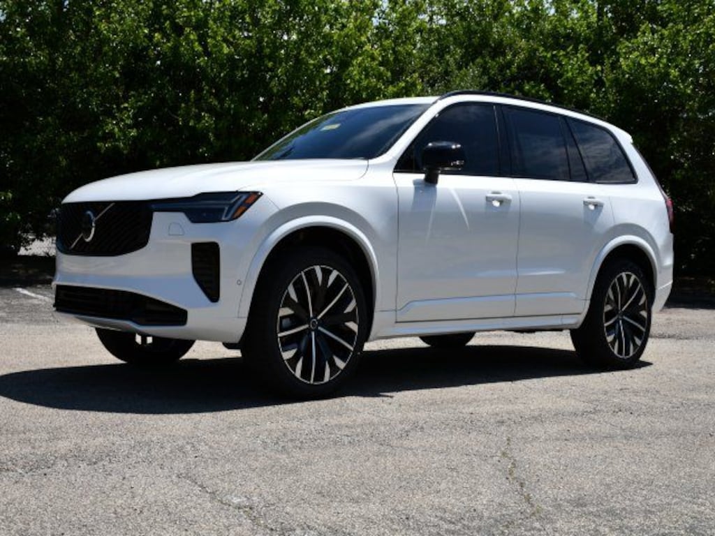 New 2026 Volvo XC90 B6 Ultra Dark Theme 7-Seater SUV
