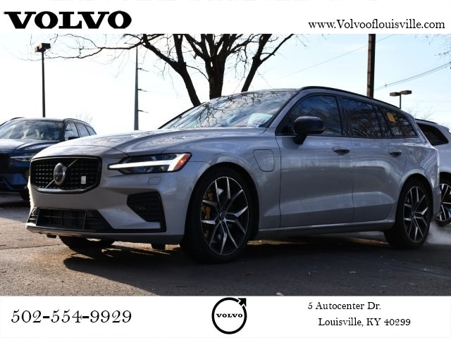 2024 Volvo V60 Polestar's photo