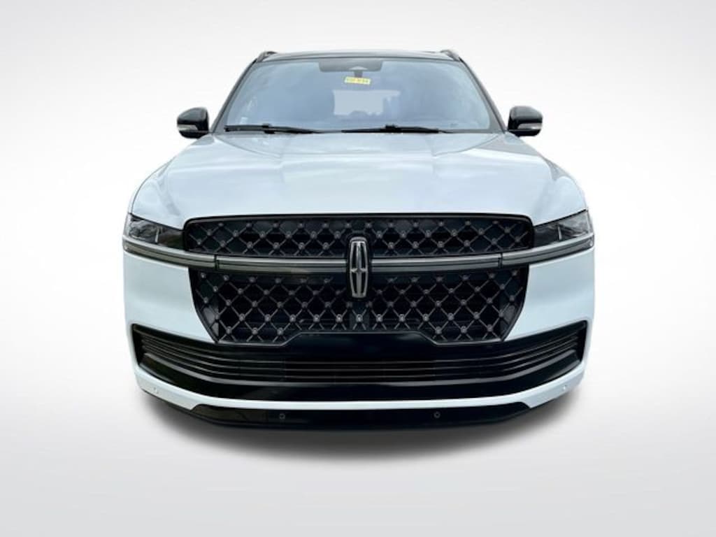 Used 2025 Lincoln Navigator Black Label SUV