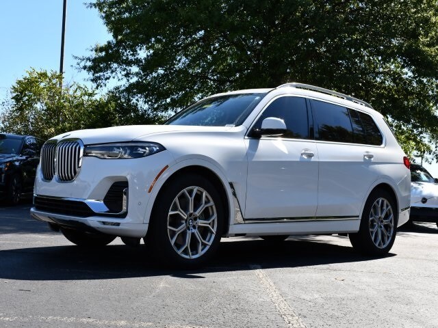 2022 Bmw X7 xDrive40i photo 3