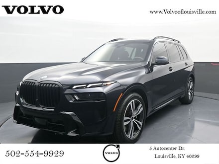 2024 BMW X7 xDrive40i SUV