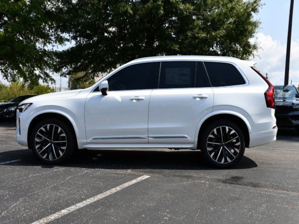 New 2026 Volvo XC90 B6 Plus 7-Seater SUV