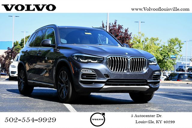 2021 BMW X5 40i