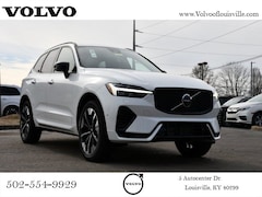 2026 Volvo XC60 plug-in hybrid T8 Plus eAWD SUV