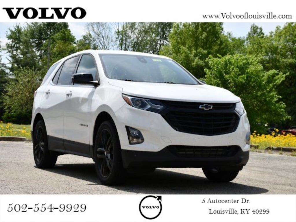 Used 2020 Chevrolet Equinox LT w/1LT SUV