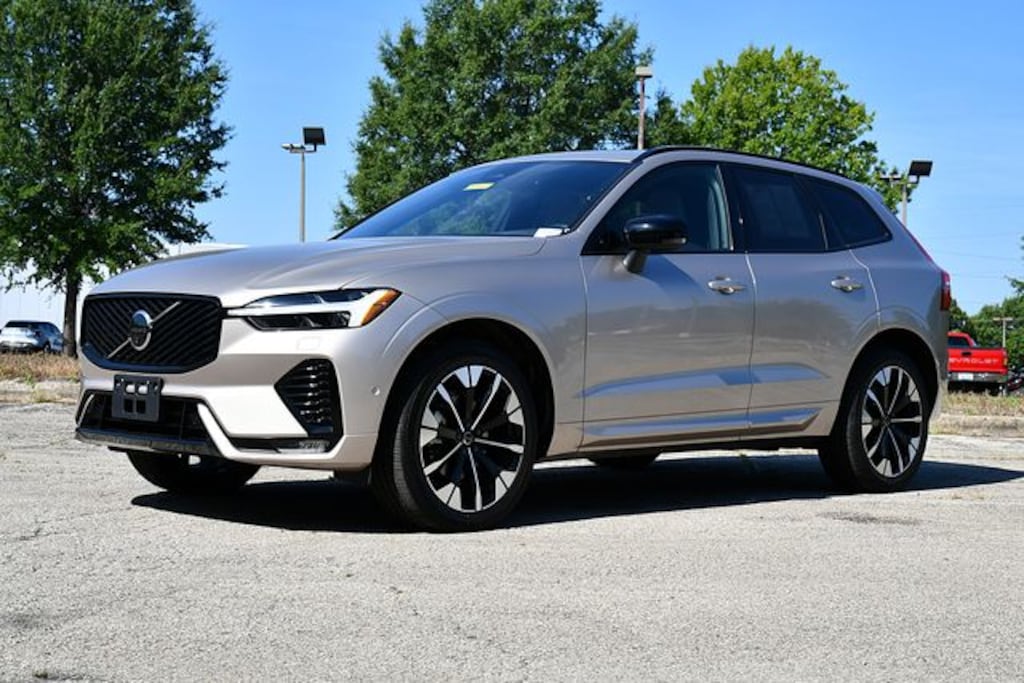 Used 2026 Volvo XC60 B5 Plus SUV