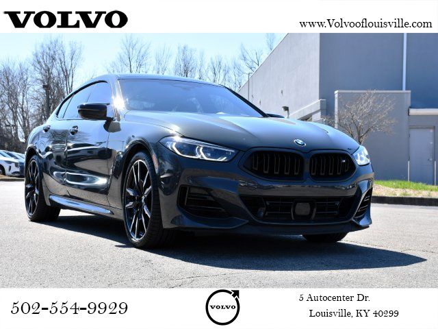 2024 BMW 8 Series M850i xDrive Gran Coupe's photo