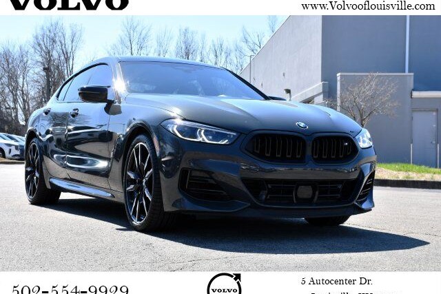 2024 BMW M850i xDrive Gran Coupe