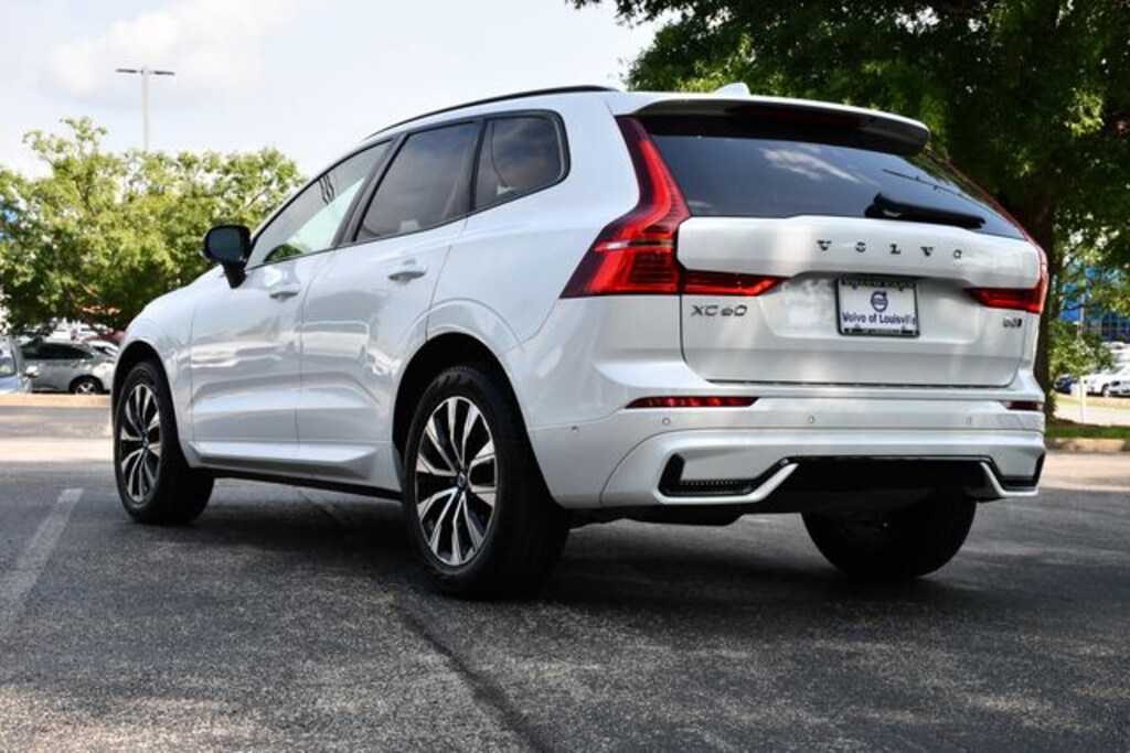 Certified 2024 Volvo XC60 B5 Plus Dark SUV