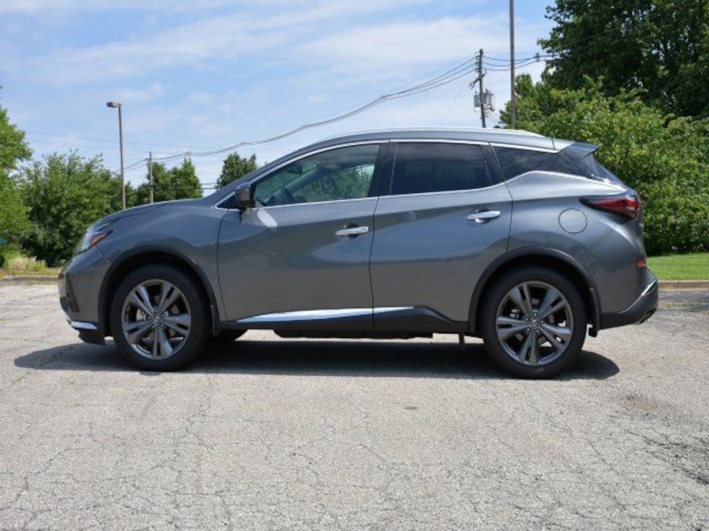 Used 2020 Nissan Murano Platinum SUV