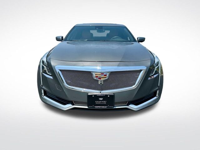 Used 2016 Cadillac CT6 Luxury with VIN 1G6KD5RS1GU160523 for sale in Louisville, KY