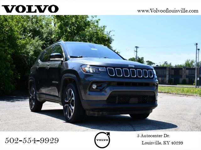2022 Jeep Compass Limited 4X4's photo