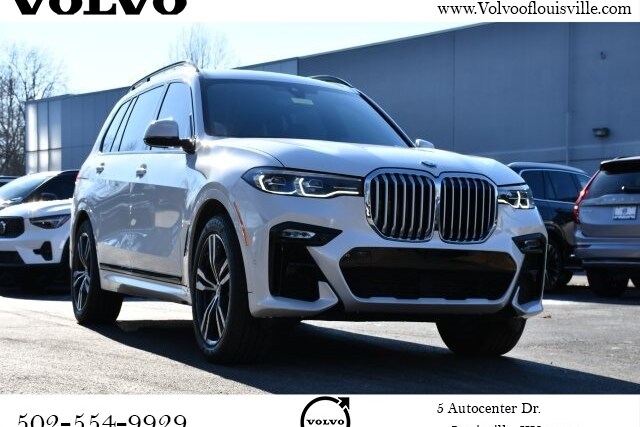 2022 BMW X7 xDrive40i SUV