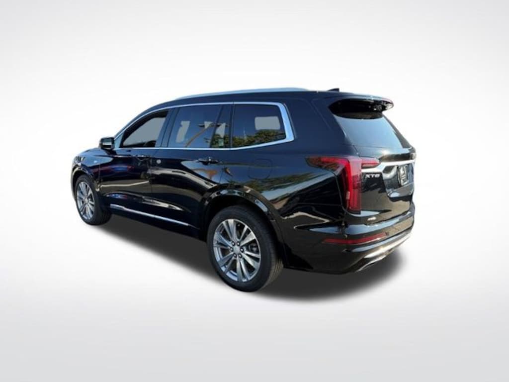 Used 2023 CADILLAC XT6 Premium Luxury SUV