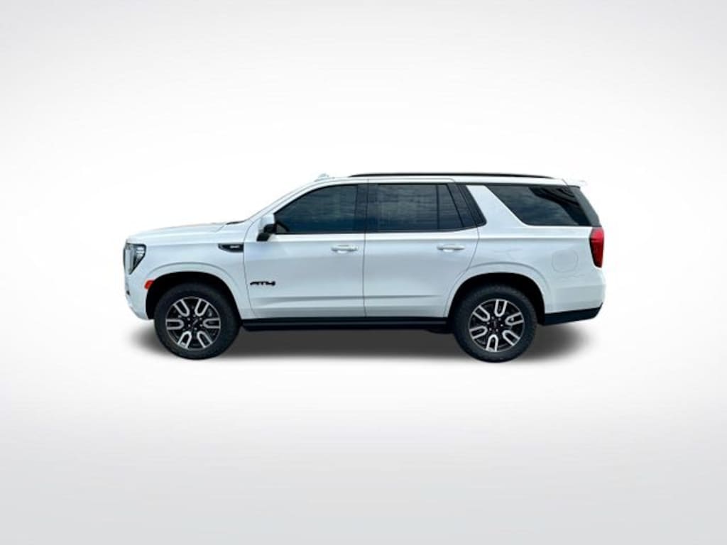 Used 2022 GMC Yukon AT4 SUV