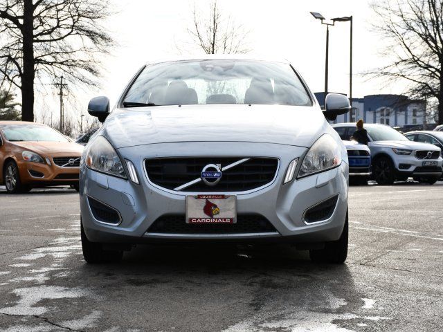 Used 2012 Volvo S60 T6 with VIN YV1902FH4C2134481 for sale in Louisville, KY