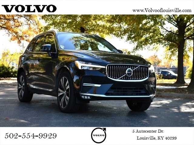 2022 Volvo XC60 Inscription's photo