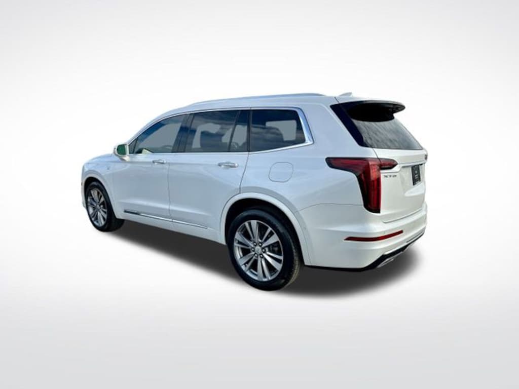 Used 2020 CADILLAC XT6 Premium Luxury SUV