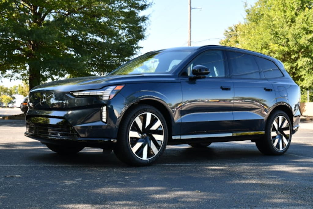 New 2026 Volvo EX90 Twin Motor Ultra 7-Seater SUV