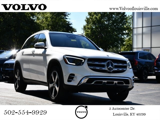 2021 Mercedes-Benz GLC GLC300