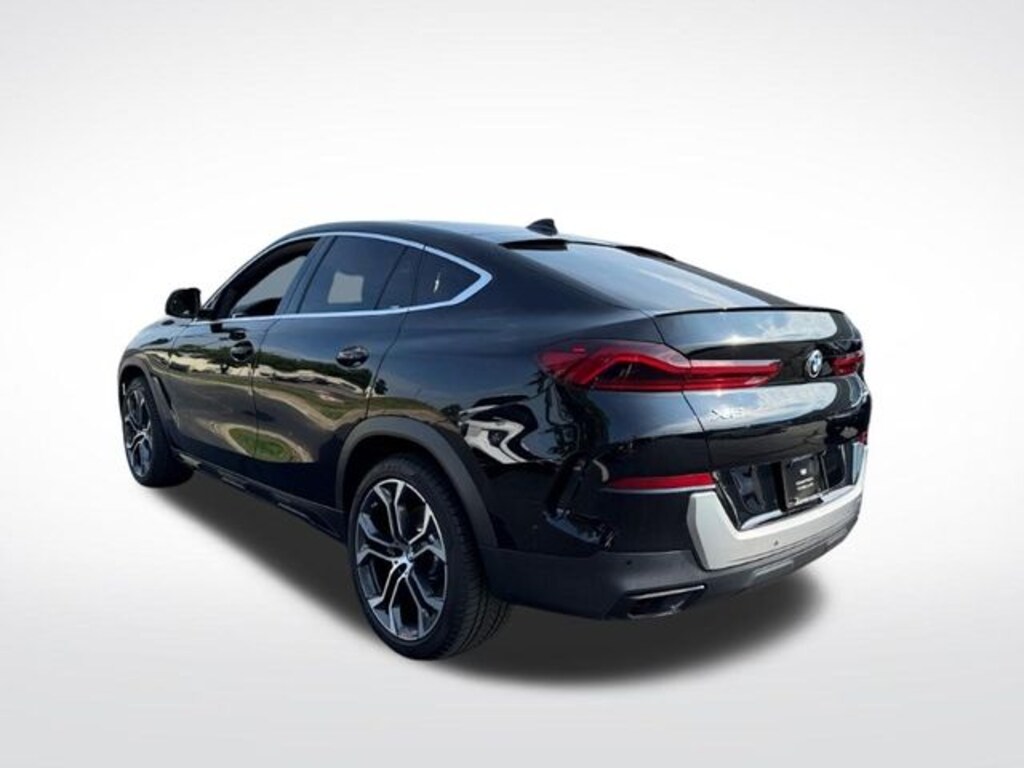 Used 2021 BMW X6 xDrive40i Sports Activity Coupe