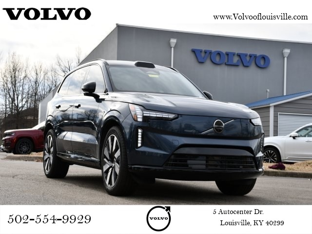 2025 Volvo EX90 Ultra's photo