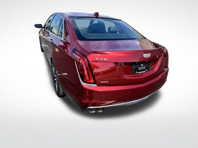 2017 Cadillac CT6 Premium Luxury photo 2