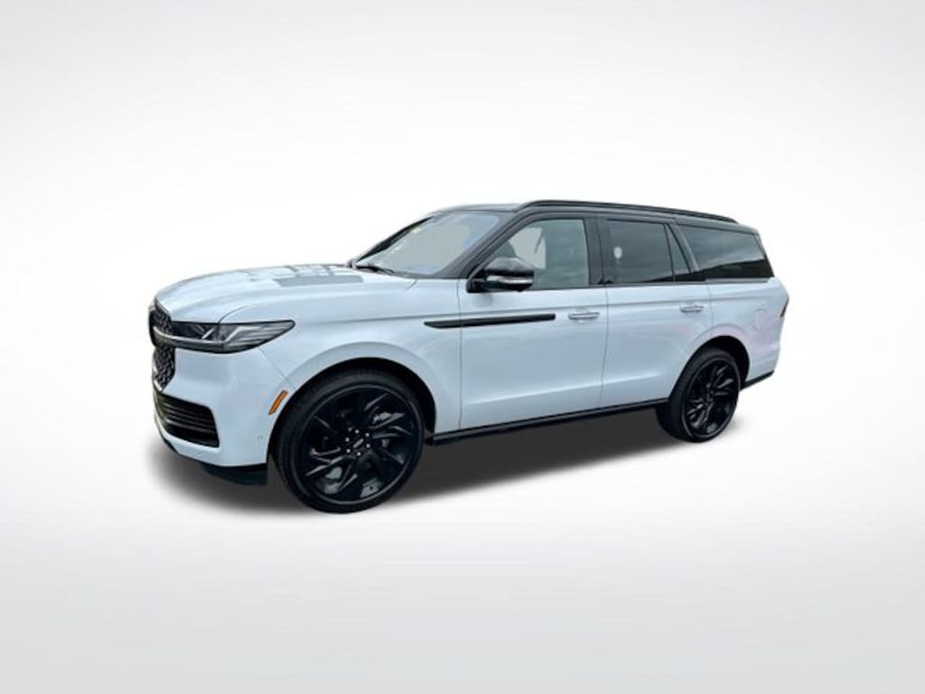 Used 2025 Lincoln Navigator Black Label SUV