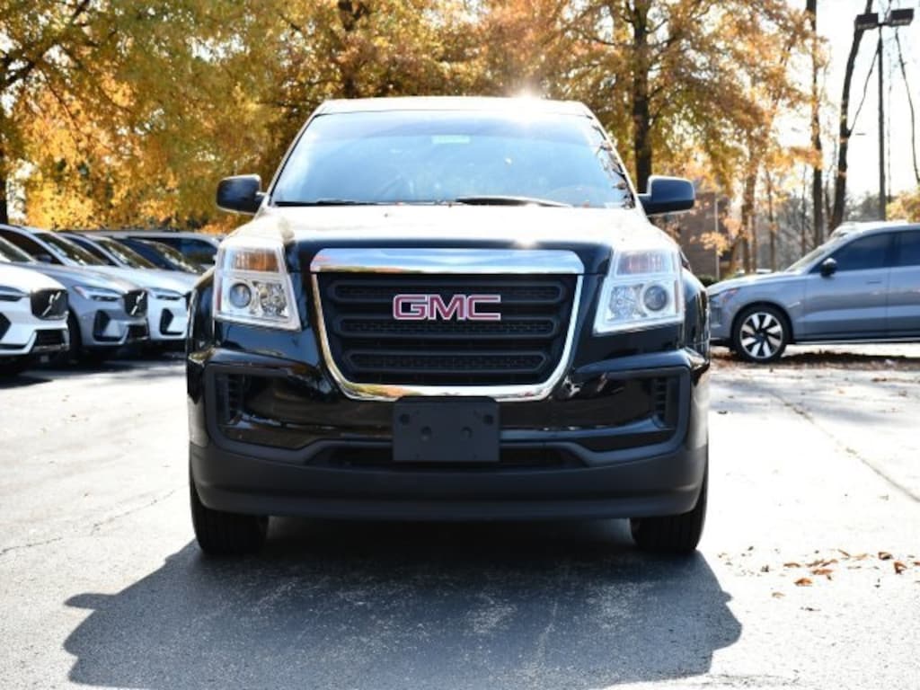 Used 2016 GMC Terrain SLE-1 SUV