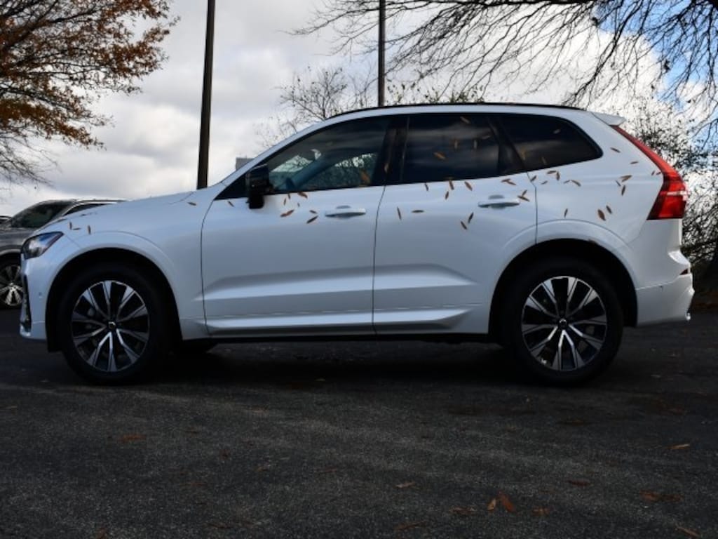 Certified 2025 Volvo XC60 B5 Plus SUV