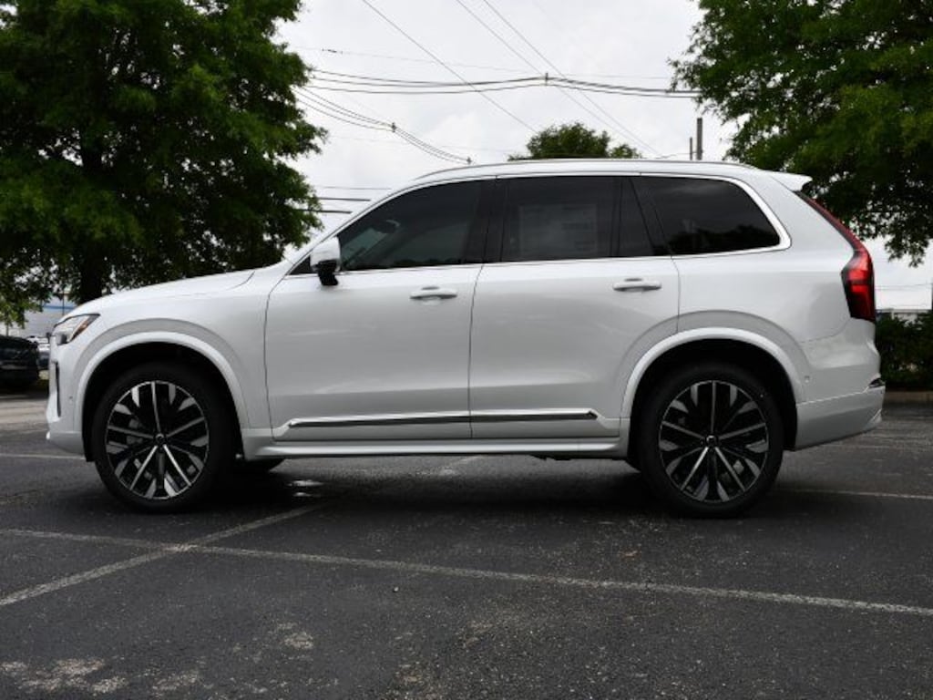 New 2026 Volvo XC90 B6 Ultra 7-Seater SUV