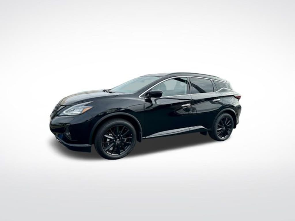 Used 2024 Nissan Murano SV SUV
