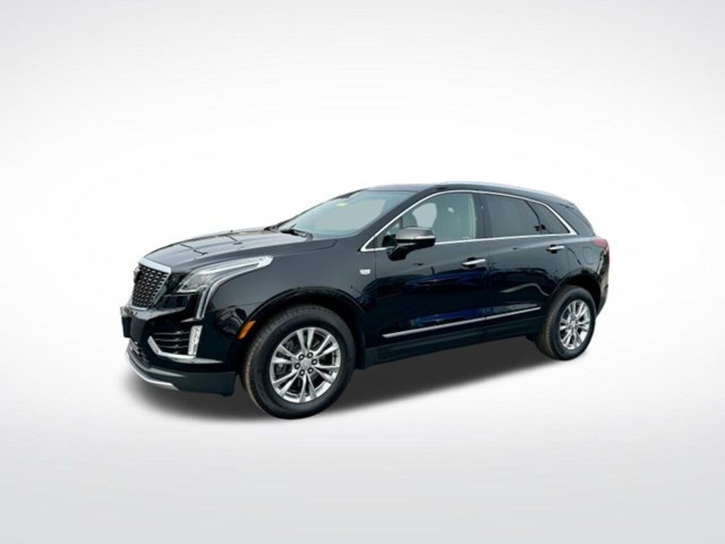 Used 2020 CADILLAC XT5 Premium Luxury SUV