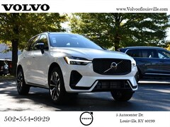 2026 Volvo XC60 plug-in hybrid T8 Plus eAWD SUV