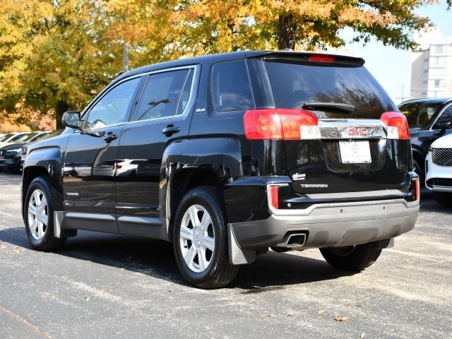 2016 Gmc Terrain SLE photo 3