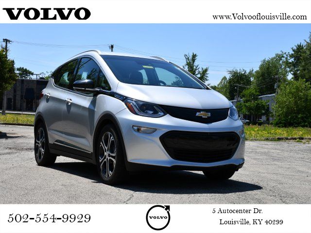 2019 Chevrolet Bolt EV Premier Auto's photo