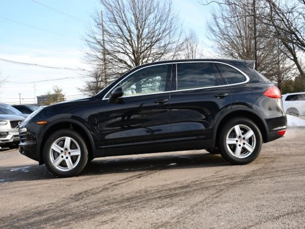 Used 2014 Porsche Cayenne SUV