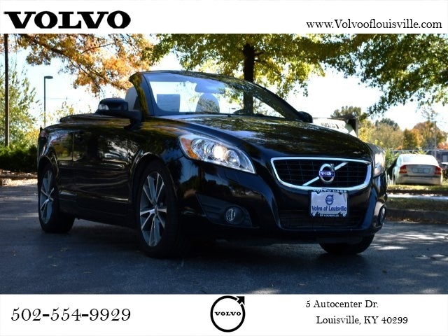 2012 Volvo C70 T5