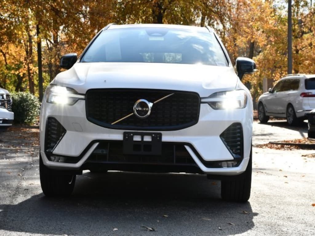 Certified 2025 Volvo XC60 B5 Plus SUV