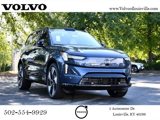 2025 Volvo EX90 Ultra's photo