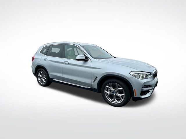 2020 BMW X3 30i's photo