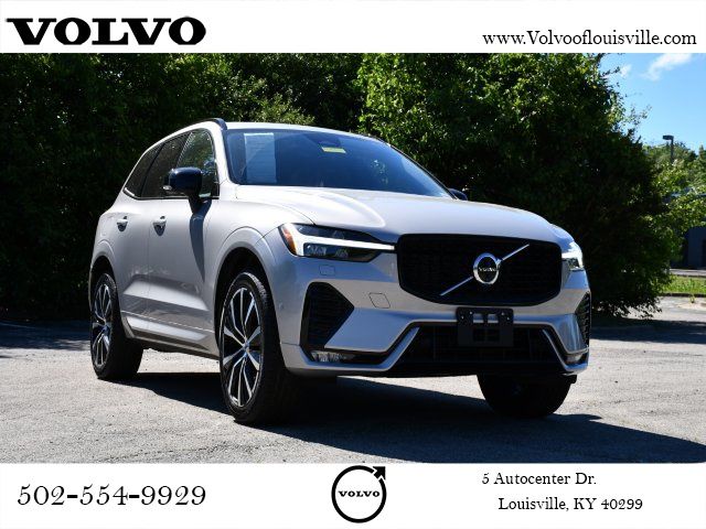 2025 Volvo XC60 B5 Plus Dark AWD's photo