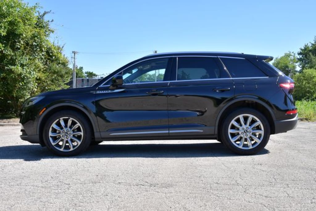Used 2020 Lincoln Corsair Standard SUV