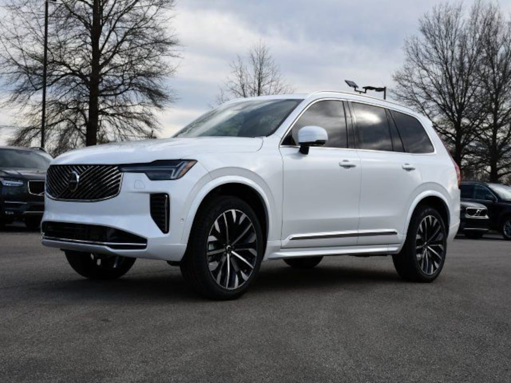 New 2026 Volvo XC90 B6 Ultra 7-Seater SUV