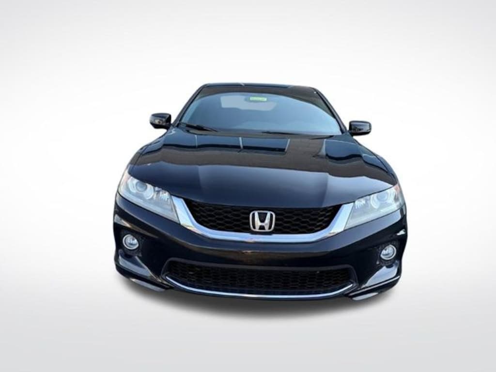 Used 2015 Honda Accord EX Coupe