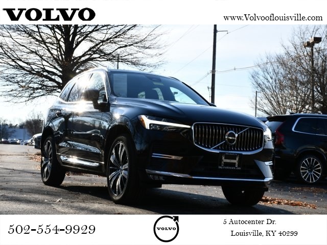 2023 Volvo XC60 Plus's photo