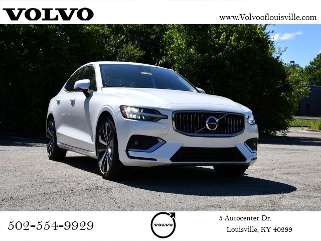 2023 Volvo S60 B5 Ultimate Bright Theme's photo