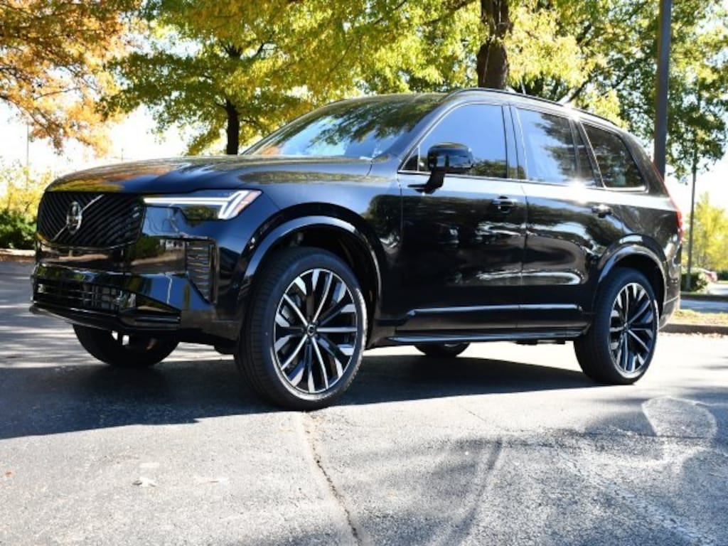 New 2026 Volvo XC90 B6 Ultra Dark Theme 6-Seater SUV