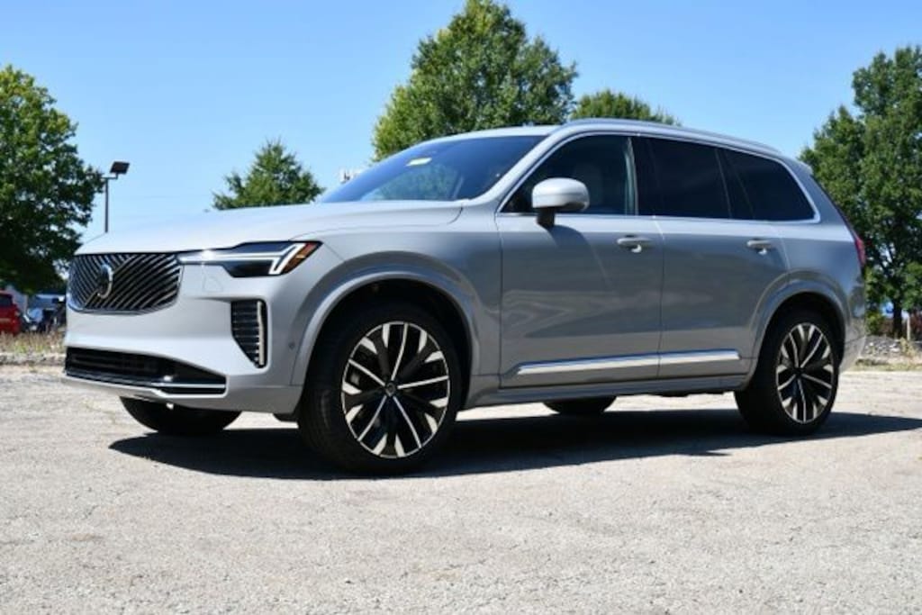 New 2026 Volvo XC90 B6 Plus 7-Seater SUV